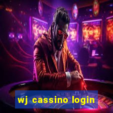 wj cassino login